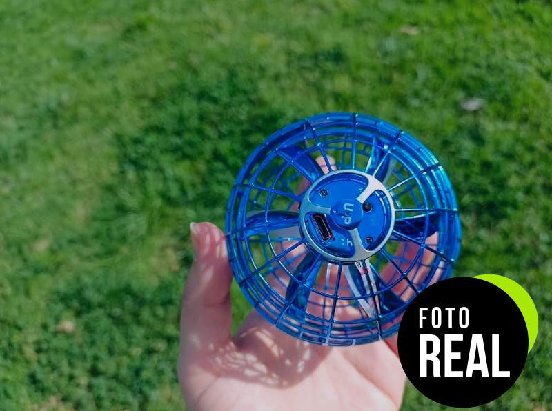 ivtivfu-bola-voladora-azul-ufo-foto-1