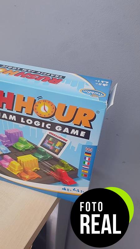 think-fun-rush-hour-juego-mesa-foto-1