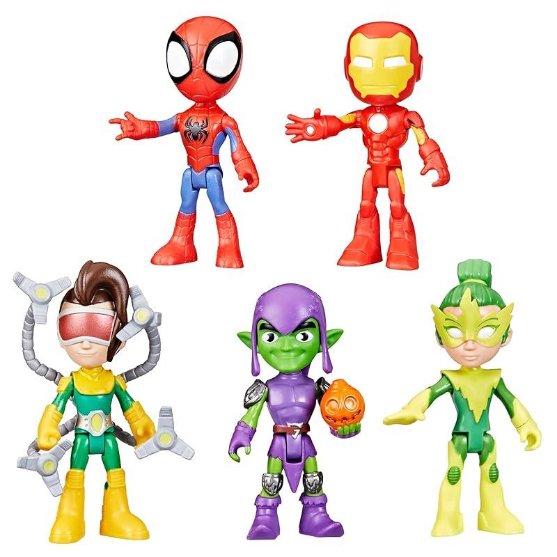 Spidey and His Amazing Friends Pack