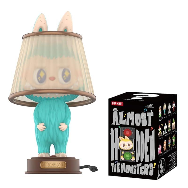 POP MART The Monsters Almost Hidden Series
