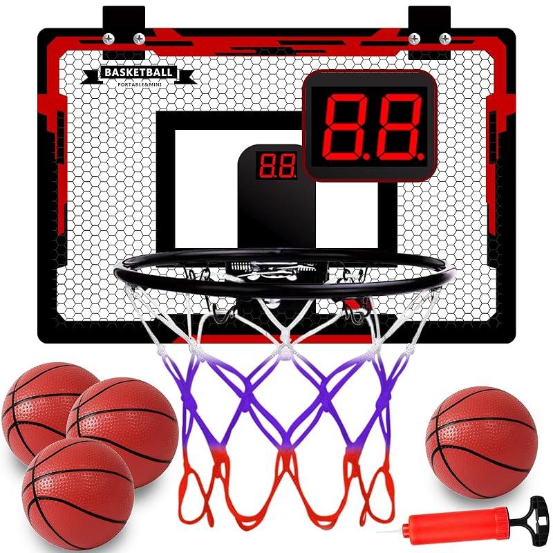 Mini Canasta Baloncesto para Niños