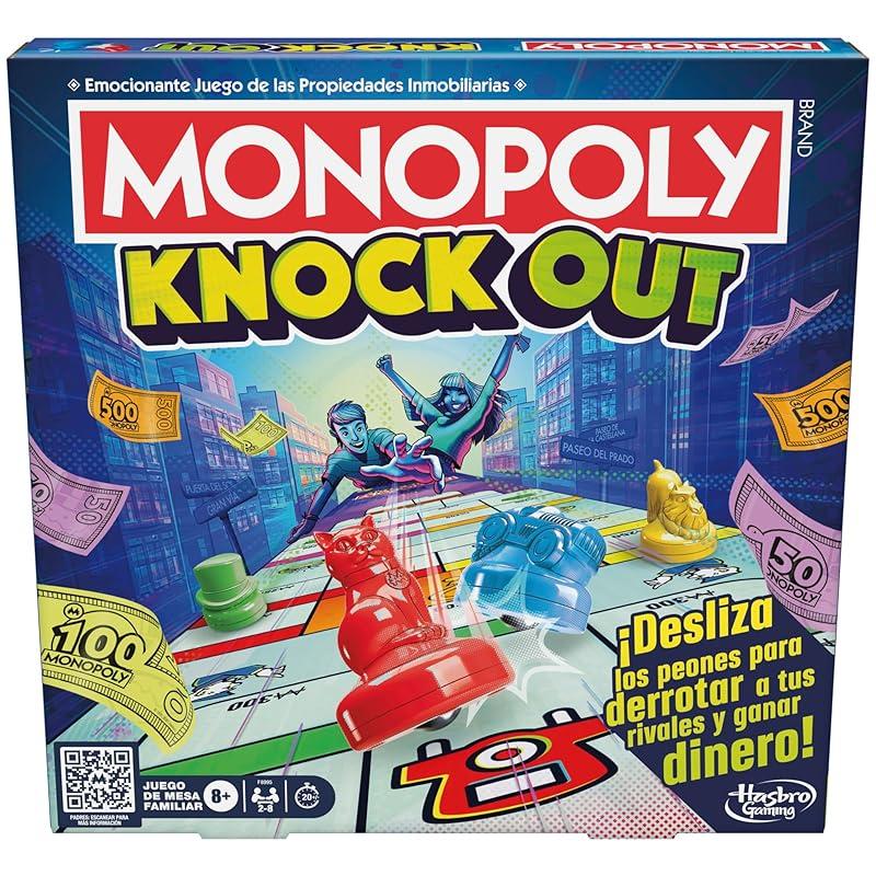 Monopoly Knockout