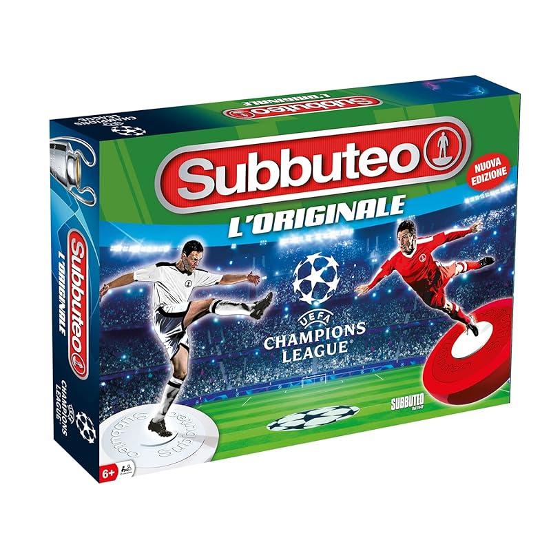 Rocco Giocattoli Subbuteo