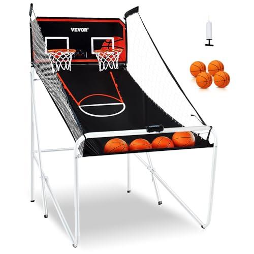 VEVOR Juego de Baloncesto Plegable
